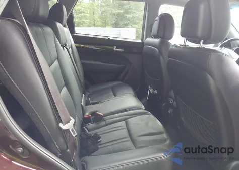 2015 Kia Sorento Ex V6 from USA, damaged, VIN 5XYKUDA79FG630666